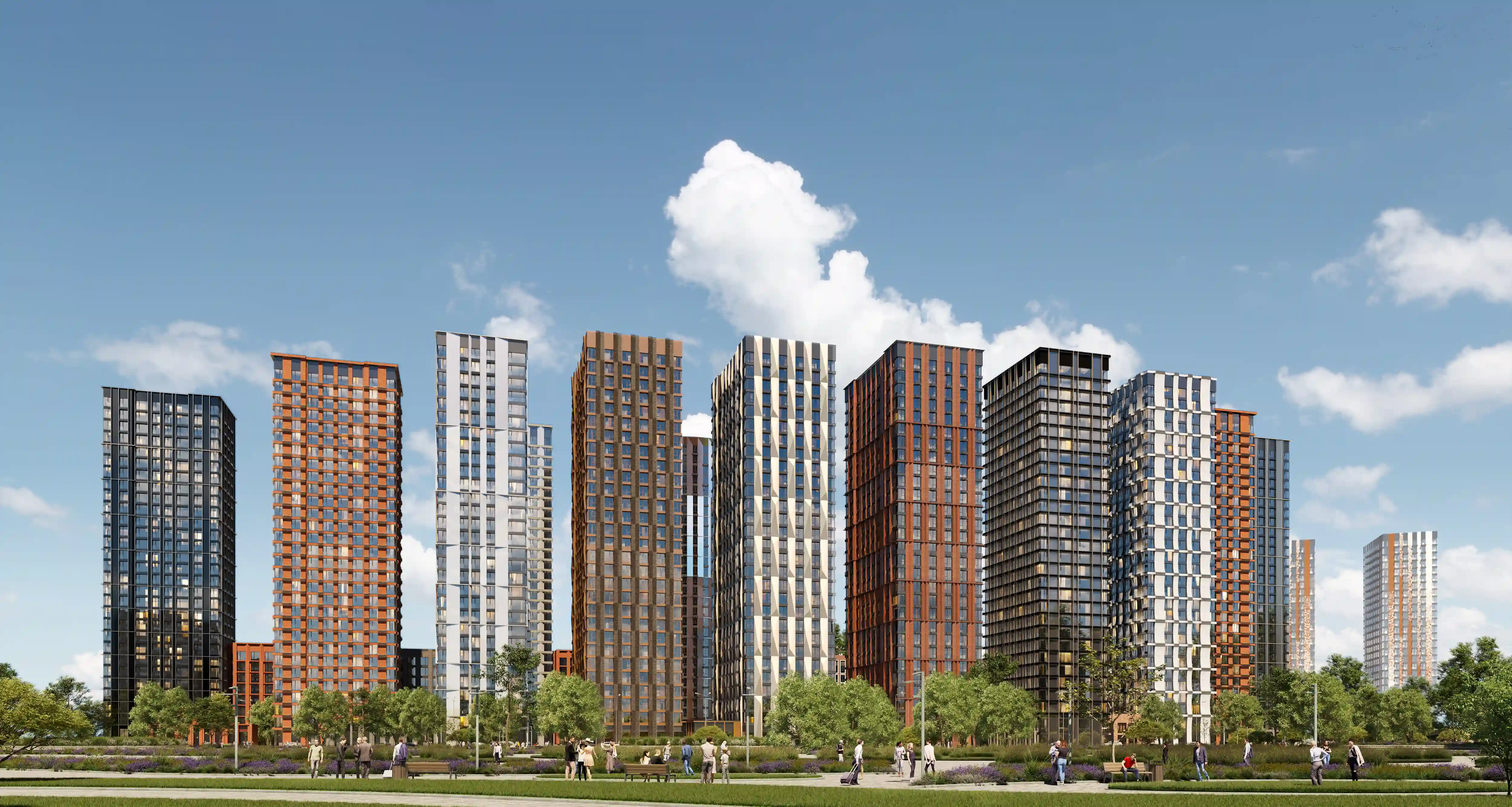 Метрополия Купить Квартиру